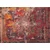 Conceptum Hypnose Tepih Fusion -AL 140, 140x190 cm, Crveni