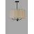 Opviq Luster Bambu 09, 45 cm, E27, 40W, Krem