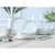 Creatable Jedilni Servis Celadon Beige, 12-Delni