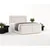 Kremno bela boxspring postelja s prostorom za shranjevanje 180x200 cm Imagine – Maison de Reve
