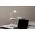 Top Light-LED Dodirni prigušiva stona lampa sa klipsom BELLA LED/4,8W/5V 3000-6500K bela