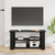Stalak za TV Crni hrast 100 x 40 x 50 cm