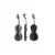 Viola koncertna 42 cm Germania model PARIS antična Gewa GS401.902.100