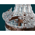 MADAME COCO Gatsby Stona lampa, Braon