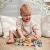 Tooky toys Drveni voz mini
