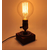 MASTER  Lampa stolna Retro kanap E27X1X40W D220XH370mm MT3386-1T