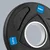 Rebel Set olimpijskih tegova Active RBA-2107, 51mm, 4x1.25 kg