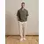 DAN FOX APPAREL Srajca Leonard  zelena