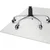 Decormat Podloga za stol Pattern ornament 120x90 cm 2 cm