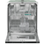 Ugradna maA!ina za pranje sudova Gorenje GV642C60