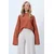 Trend Alacati Stili Ženska bluza Alc-X14434, Narandžasta