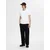 SELECTED HOMME Majica SLHROLAND, bela