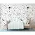 Wallity Tapete za zid MDK-00129, 100x100 cm, Šarena