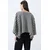 Trend Alacati Stili Ženska bluza Alc-X14720, Crna