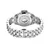 Thomas Sabo WA0435 Ladies Watch Divine Jewellery Stone Silver-Colored 33mm 5ATM