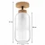 BRILAGI - LED plafonski luster RETRO GLASS 1xE27/60W/230V prečnik 14 cm hrast/bela