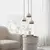 OPVIQ Luster bela boja Yildo M 6871 D