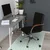 Decormat Podloga za stol White and blue pattern 120x90 cm 2 cm