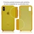 Maska X-Clear Apple za iPhone XR 6.1 in plava.