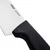 Chefs knife, 16cm, Ecco, Black - Pirge