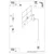Sollux SL.1695 - Zidna lampa LIRO 1xGU10/10W/230V bela