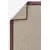 Conceptum Hypnose Tepih Roma M310, 100x300 cm, Smeđi