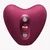 FUN FACTORY - LIBERA AIR PULSE VIBRATOR WINE RED