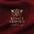Kings Armor Monarchy sijajna pomada 110 ml