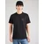 Calvin Klein Jeans Majica LV04RF801G Črna Regular Fit