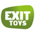 Trampolína Dynamic Groundlevel Sports Exit Toys do zeme okrúhla 366 cm priemer čierna od 14 rokov ET10881200