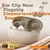 IKF Bluetooth slušalice Air Clip, Krem