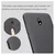 Maska Nillkin Super Frosted Shield za Xiaomi Redmi 8A crna
