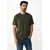 Mexx Muška majica MF007800743M, Maslinasta