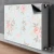 tulup.si Pokrov radiatorja Vrtnice in metulji 80x60 cm
