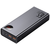 Baseus Adaman Metal Power Bank 20000mAh PD QC 3.0 65W 2xUSB + USB-C + micro USB (Black)