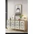 Hanah Home Konzola Puma 150, 150x75x32 cm, Bela