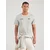 ELLESSE Majica Ringetto ecru/pastelno zelena