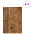Dekor Paneli 12 pcs Staro drvo 15 x 21 x 0.27 cm