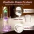 SuperLove LED Vibrating Dildo with Balls & Remote Small
