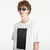 Majice A.P.C. T-Shirt Olivier M White M