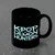 Šolja Pyramid - KPop Demon Hunters - Logo Mug