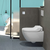 Geberit Tuma Confort smart WC šolja