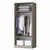 Hanah Home ormar BA289, 90 cm, peščar