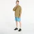 Jakna On All-Day 1/2 Zip Jacket Beige/ Khaki M