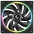 Deepcool Ventilator FL12 SE, 120x120x25mm, RGB LED hydro bearing, 1900rpm, 50CFM, 28dB-a