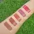 Tečni Ruž za Usne Berry Juicy Vinyl Lip Lacquer Chocolate Covered | RUDE COSMETICS | Ecobeauty