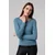 LELOSI Basic dolga majica Galway 2XL