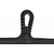Široka inox gladilka 600mm