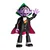 BLOKEES SESAME STREET FIGURE - GROF VON DRAKULA