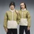 PUMA Quilted Relaxed Jacket Youth, Shop, Chai Latte, 4-5Y